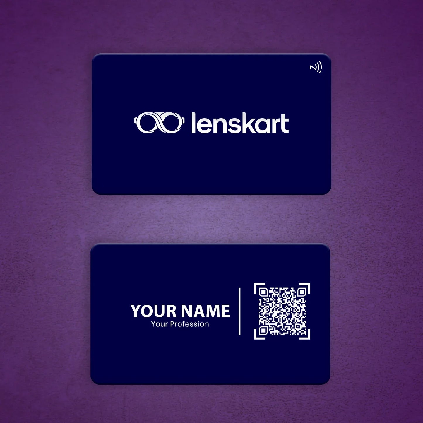 Optical NFC Card - Ventex Technology