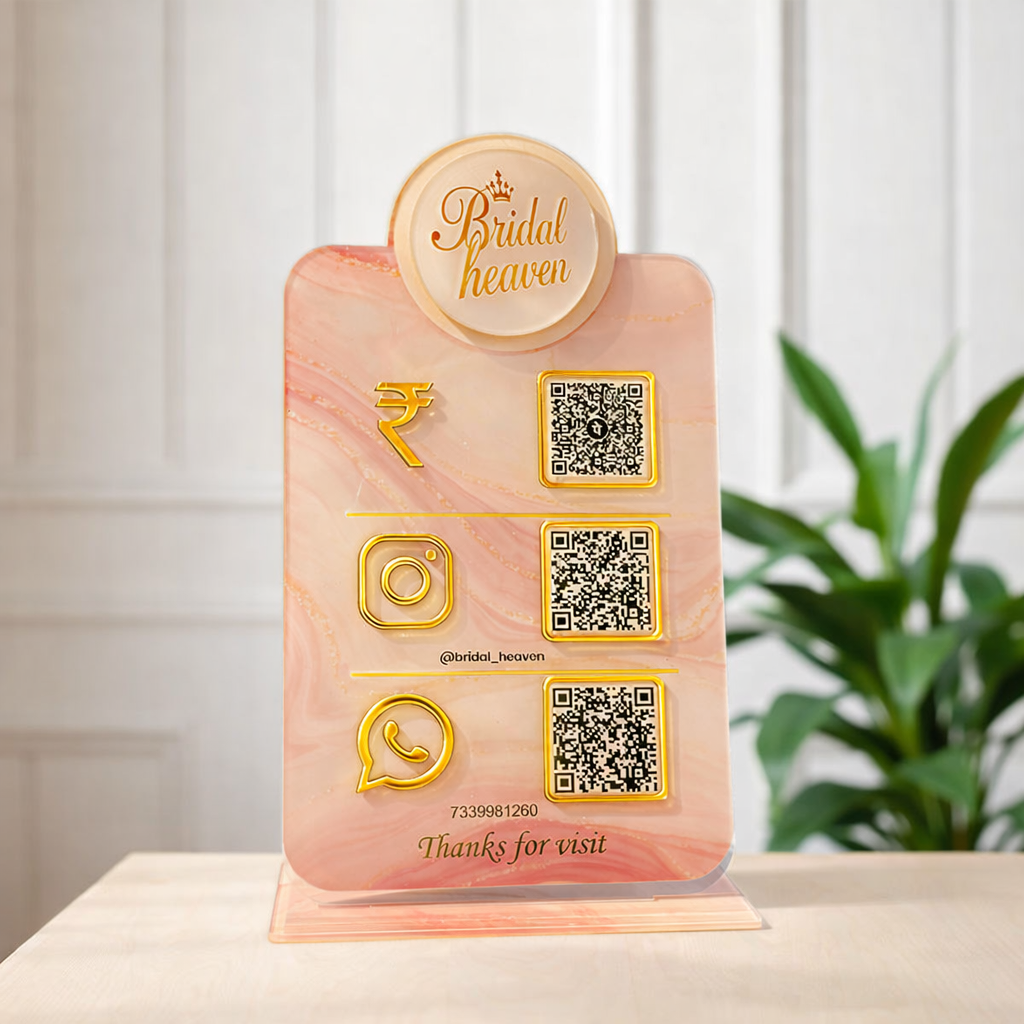3QR CUSTOM