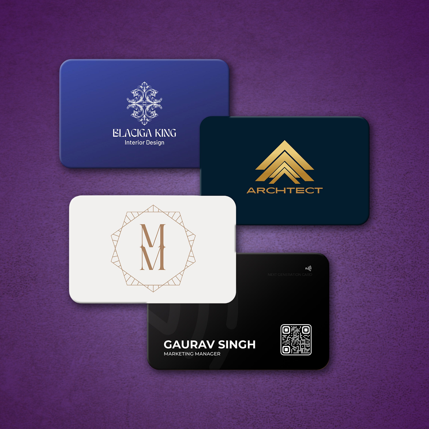 Business NFC card - Ventex Technology