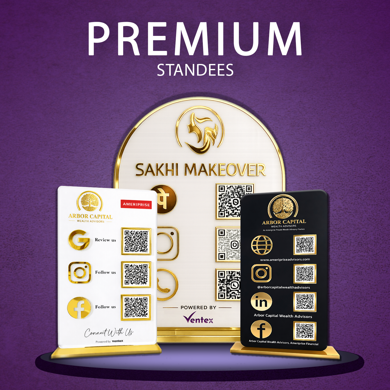 Premium Stands - Ventex Technology