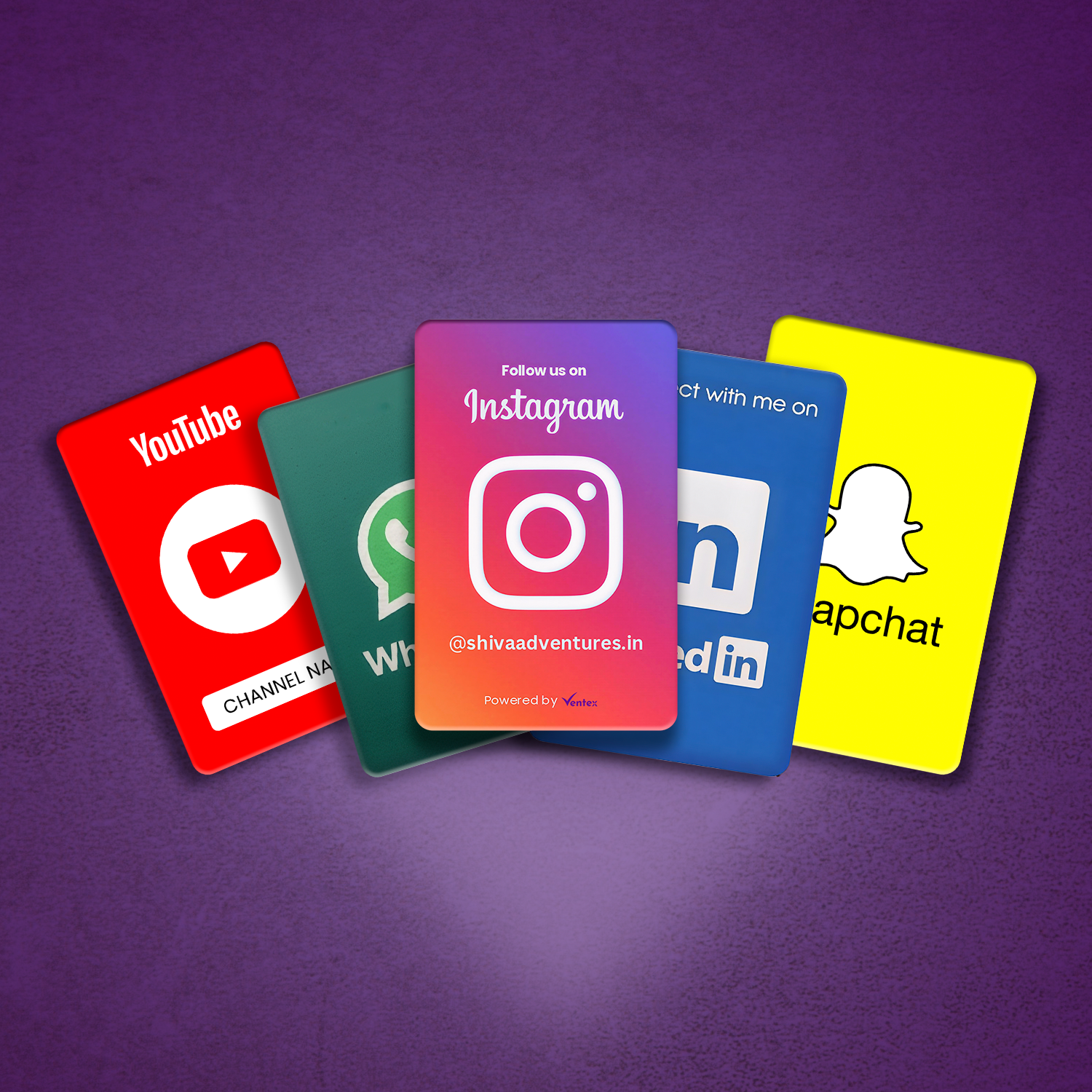 NFC Cards - Ventex Technology