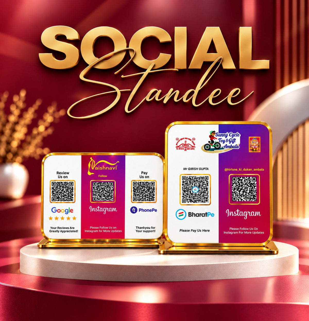 Social Media Edition