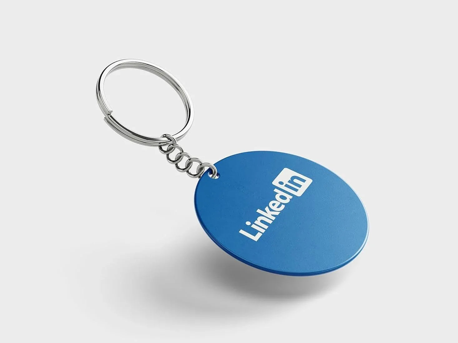 NFC All in one Social media Keyring - Ventex Technology