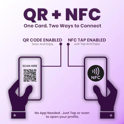 Pinterest NFC Card - Ventex Technology