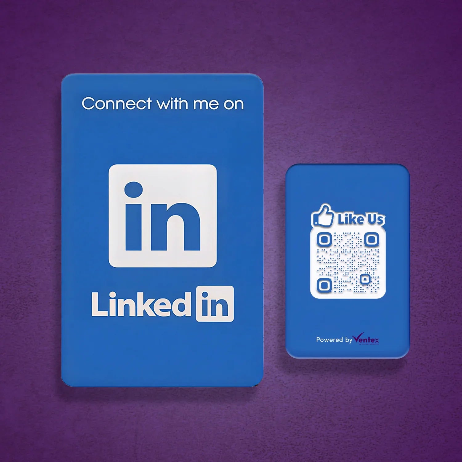 Linkedin NFC Card - Ventex Technology