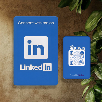 Linkedin NFC Card