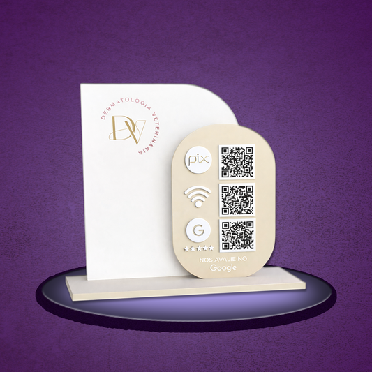 3QR Standee - Special Edition