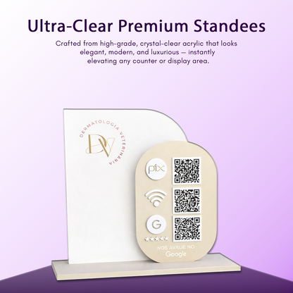 3QR Standee - Special Edition