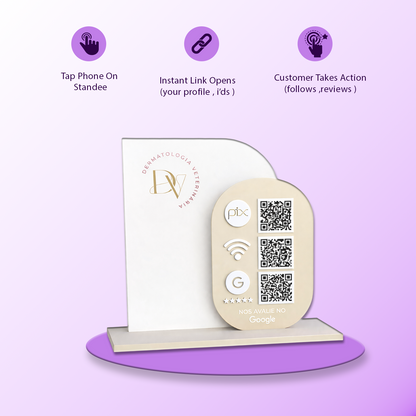 3QR Standee - Special Edition