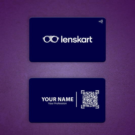 Optical NFC Card - Ventex Technology