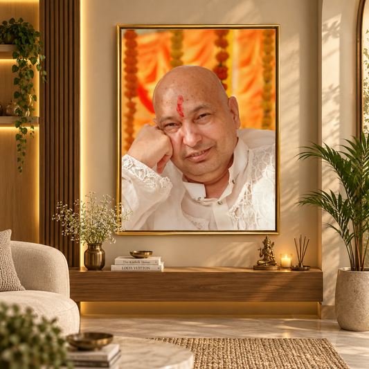 Guru Ji Premium Acrylic Wall Art