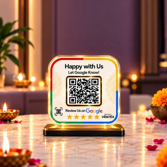 1QR Classic Standee