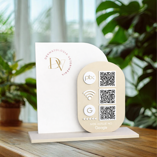 3QR Standee - Special Edition